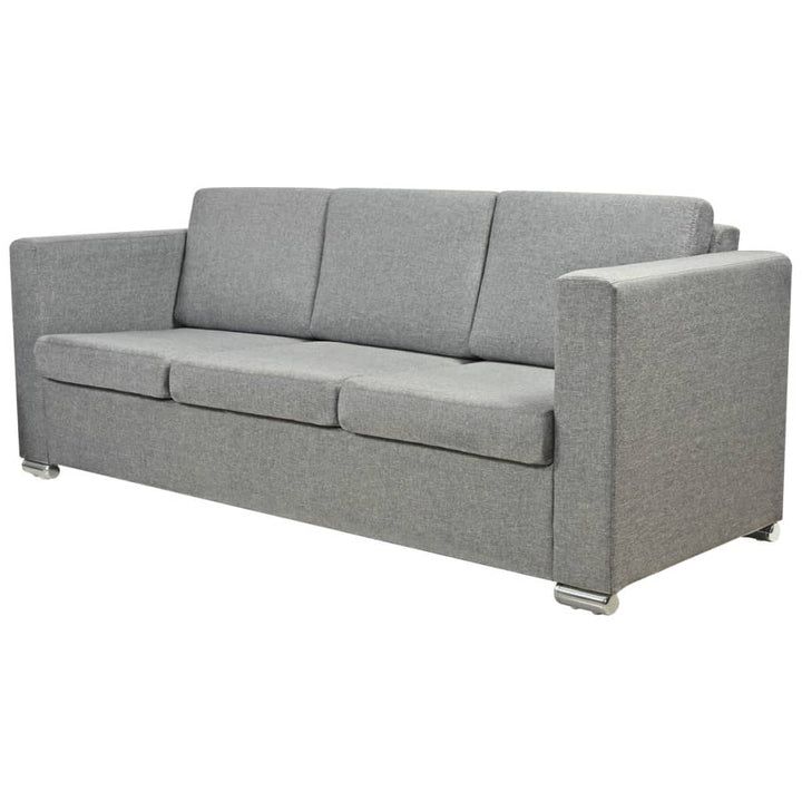 -Sofa Stoff