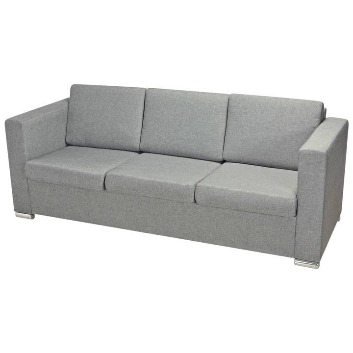 -Sofa Stoff