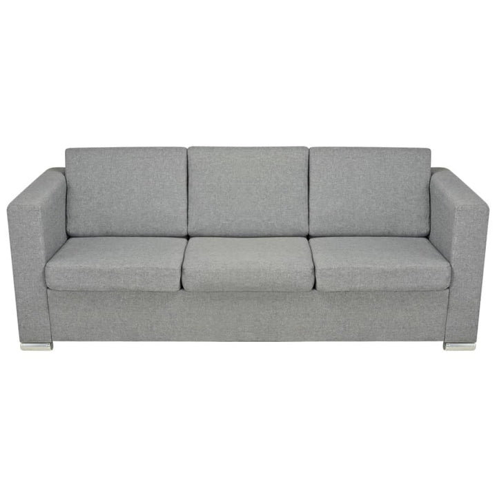 -Sofa Stoff