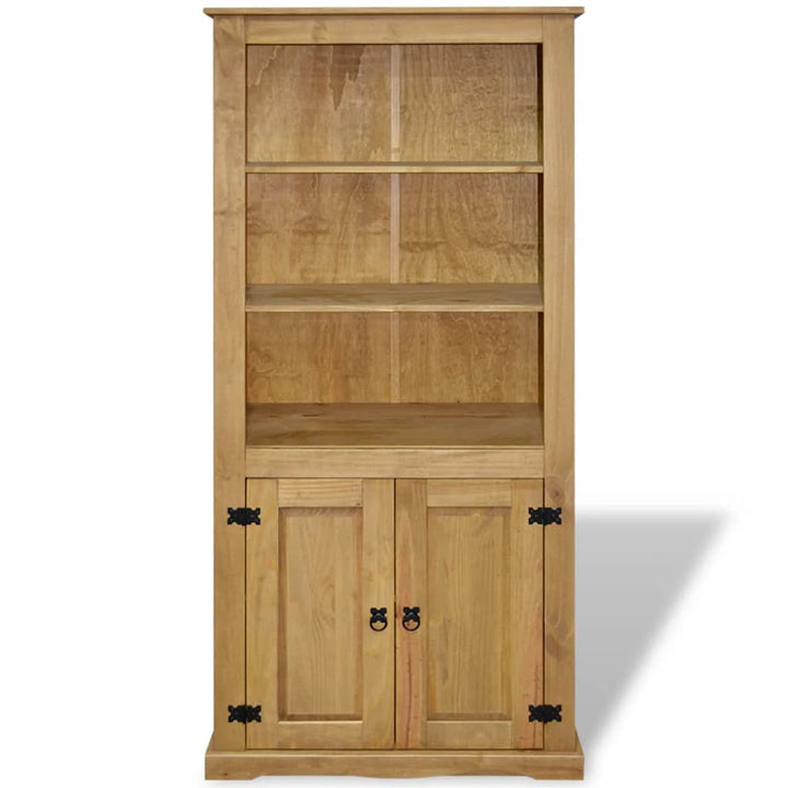 Buffetschrank Mexiko-Stil Kiefernholz 80X40X170 Cm