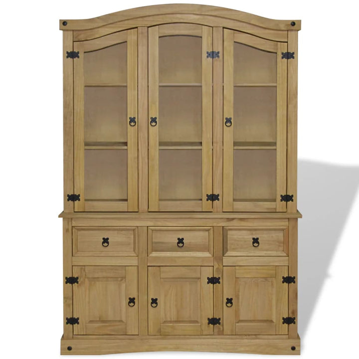 Buffetschrank Mexiko-Stil Kiefernholz