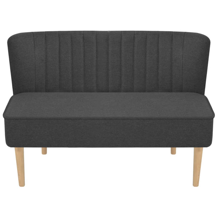 Sofa Stoff 117X55,5X77 Cm