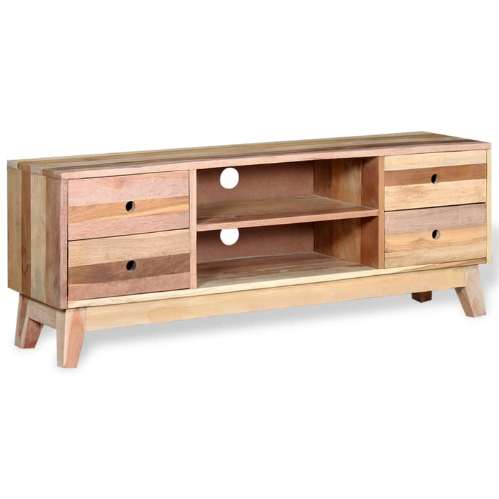 Tv-Schrank Altholz Massiv