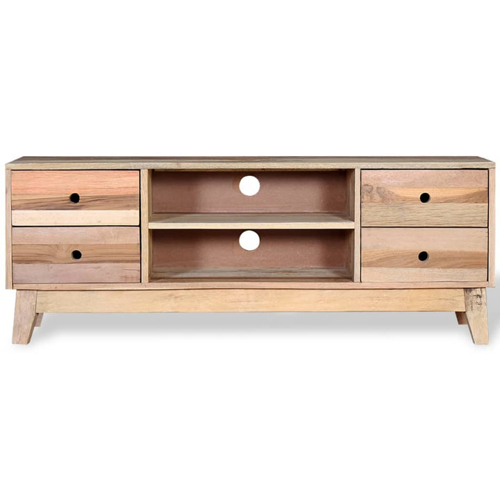 Tv-Schrank Altholz Massiv