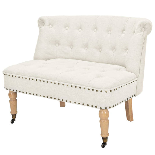 Loveseat Stoff 94X67X76 Cm