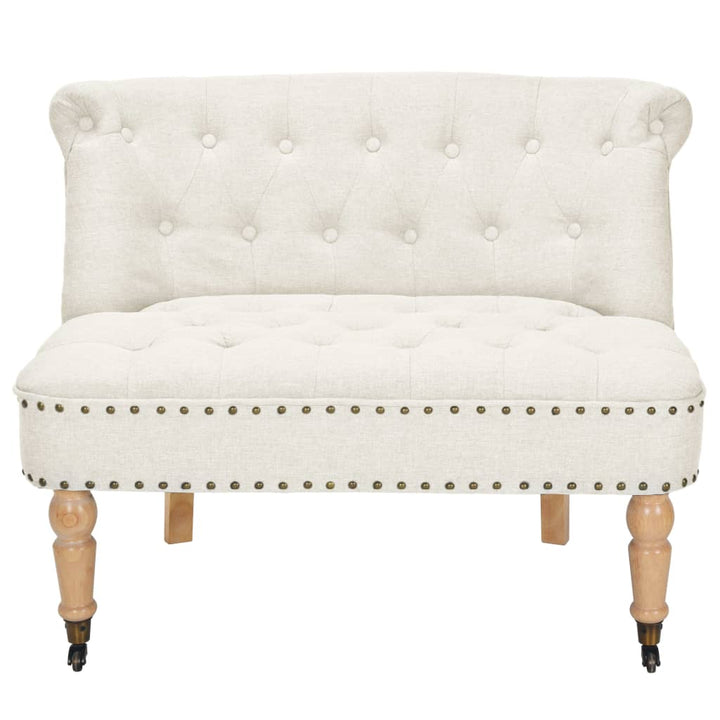 Loveseat Stoff 94X67X76 Cm