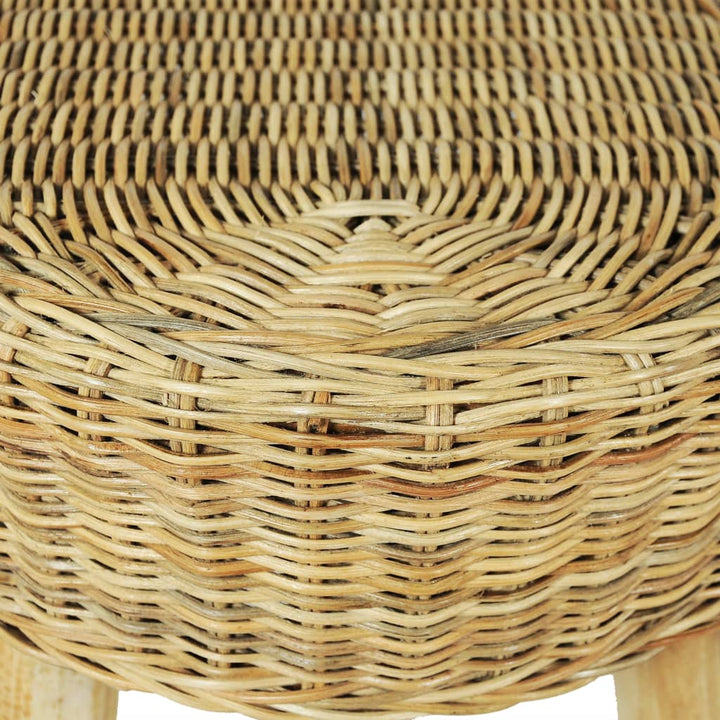 Flurbank Rattan Natur