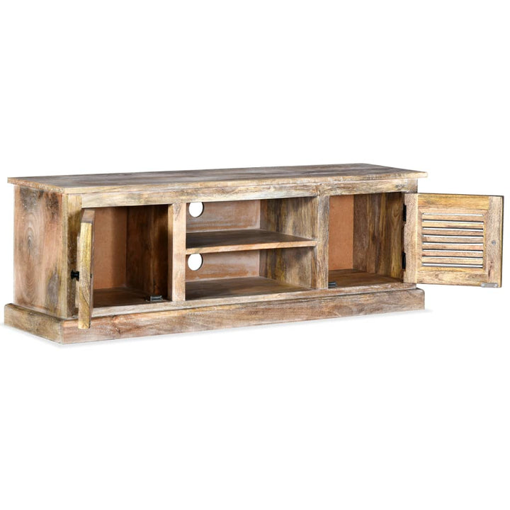 Tv-Schrank Massivholz Mango