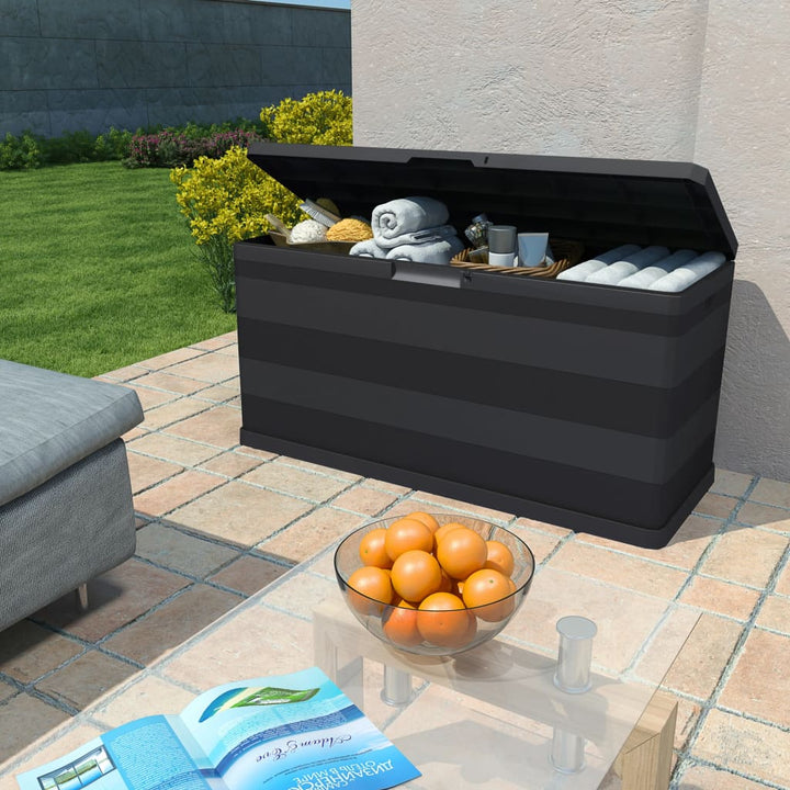 Gartenbox 117×45×56 Cm