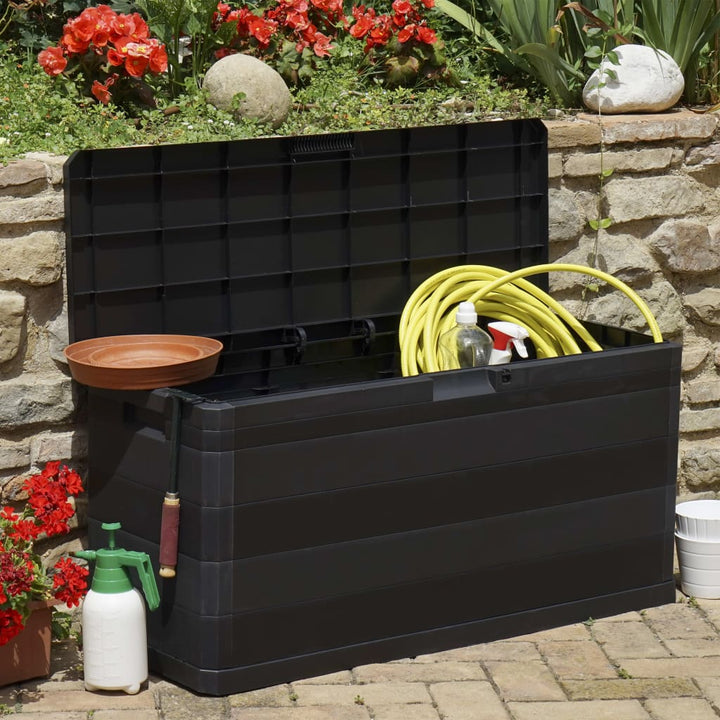 Gartenbox 117×45×56 Cm