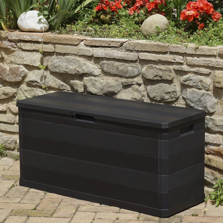 Gartenbox 117×45×56 Cm