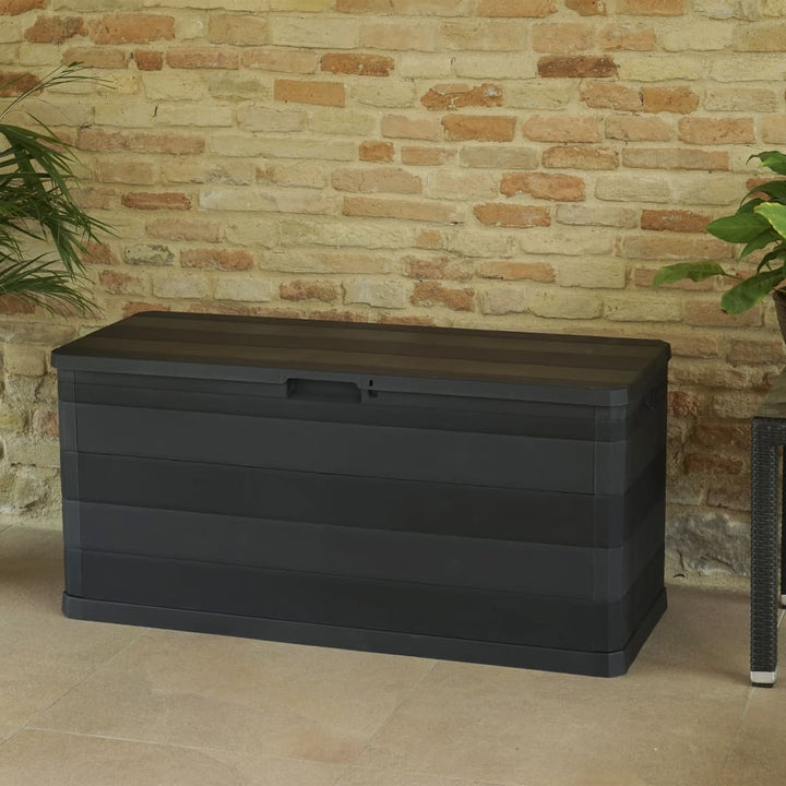 Gartenbox 117×45×56 Cm