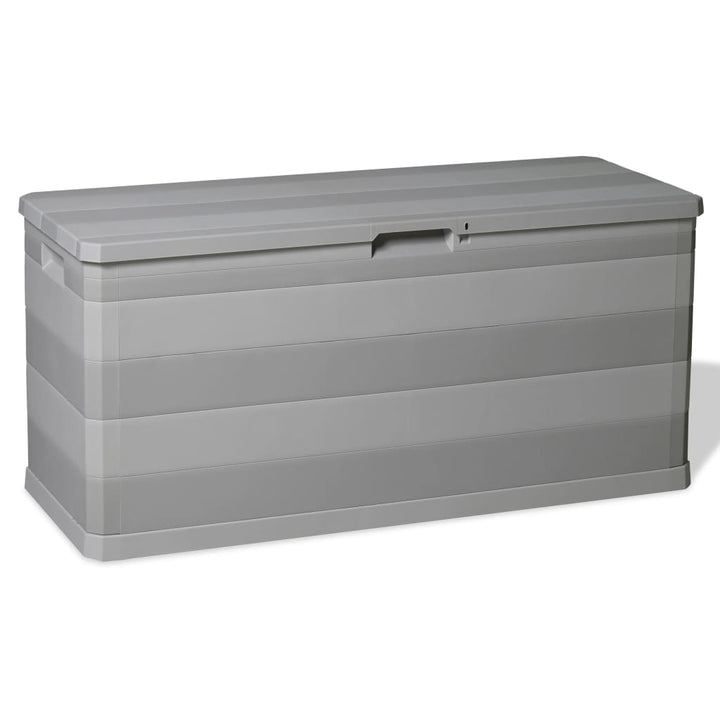 Gartenbox 117×45×56 Cm