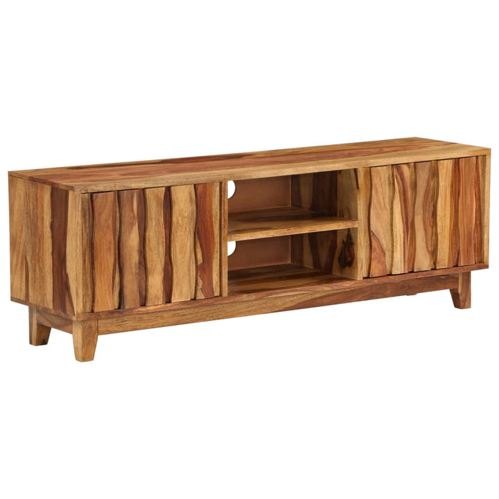 Tv-Schrank Massivholz Palisander 118X30X40 Cm