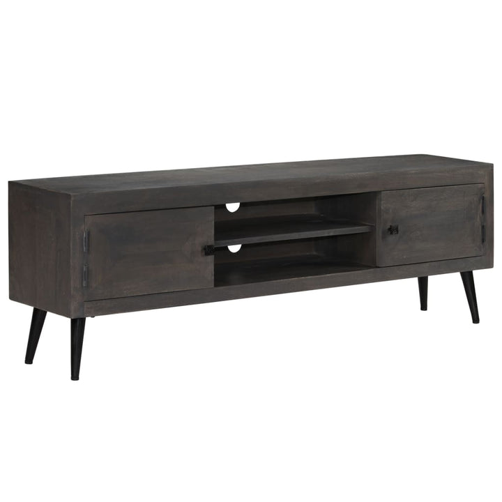 Tv-Schrank Massivholz Mango 140X30X45 Cm