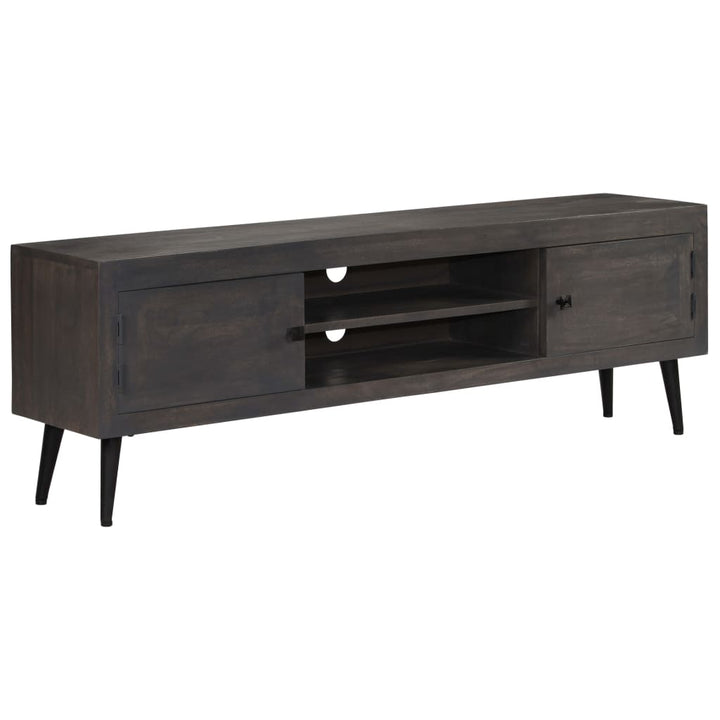 Tv-Schrank Massivholz Mango 140X30X45 Cm