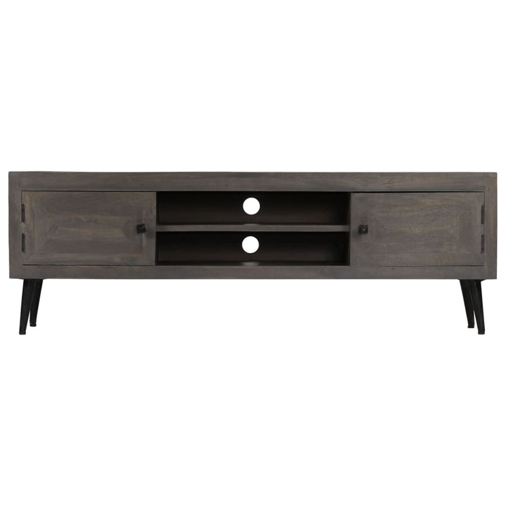 Tv-Schrank Massivholz Mango 140X30X45 Cm