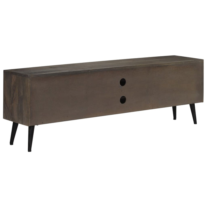 Tv-Schrank Massivholz Mango 140X30X45 Cm