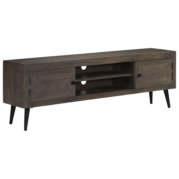 Tv-Schrank Massivholz Mango 140X30X45 Cm