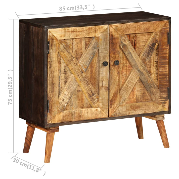 Sideboard Massivholz Mango