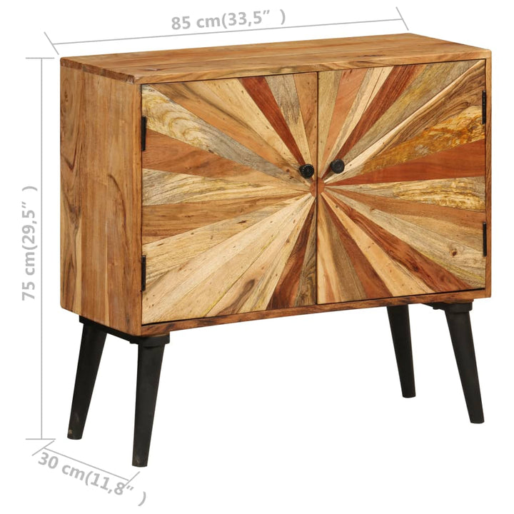 Sideboard Massivholz Mango