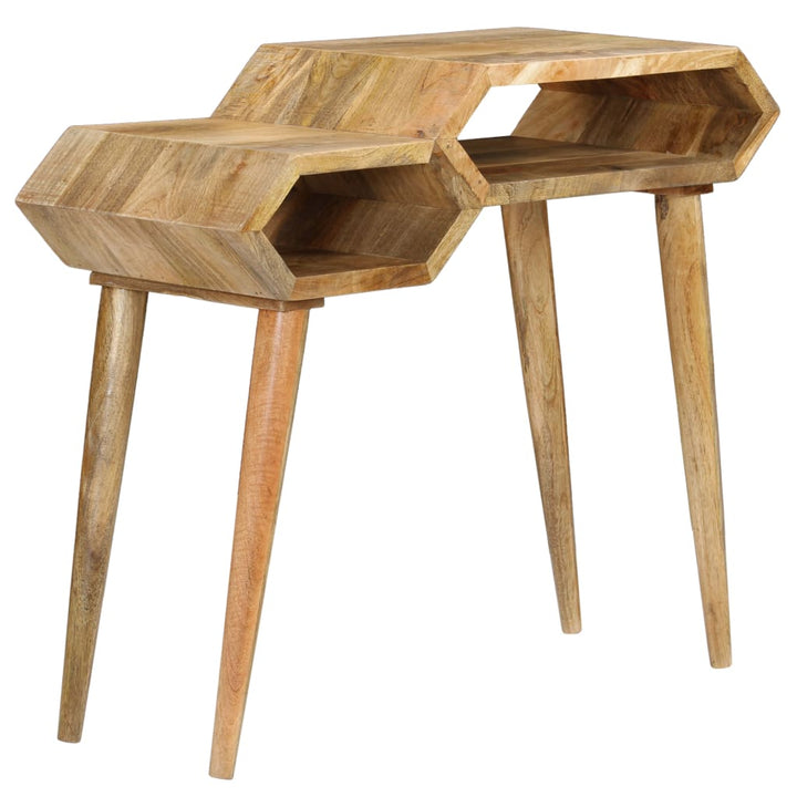 Konsolentisch Mangoholz Massiv 90X35X76 Cm