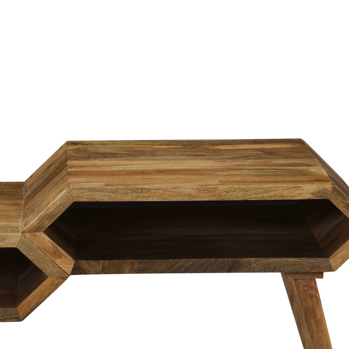 Couchtisch Massivholz Mango 104X50X45 Cm