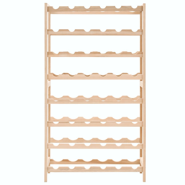 Weinregal Zedernholz 57,5 X 28 X 102 Cm