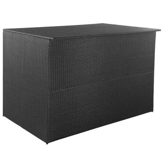 Garden-Auflagenbox 150X100X100 Cm Poly Rattan