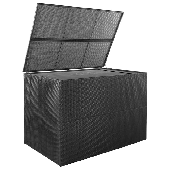 Garden-Auflagenbox 150X100X100 Cm Poly Rattan