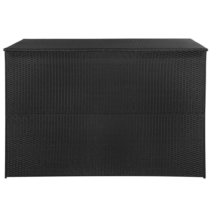 Garden-Auflagenbox 150X100X100 Cm Poly Rattan