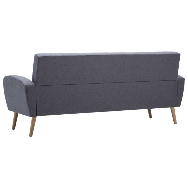 Sofa 3-Sitzer Stoff