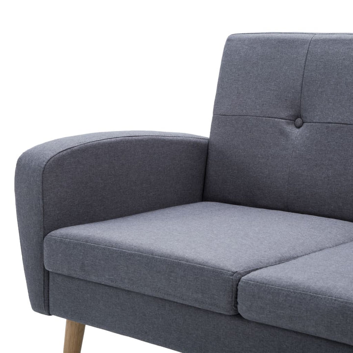 Sofa 3-Sitzer Stoff