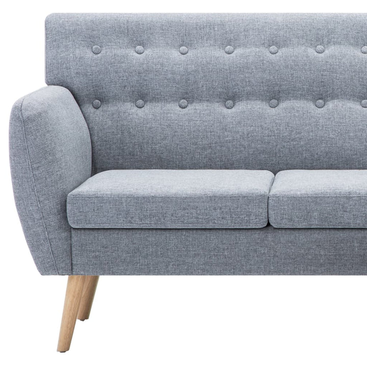 Sofa L-Form Stoff 171,5X138X81,5 Cm