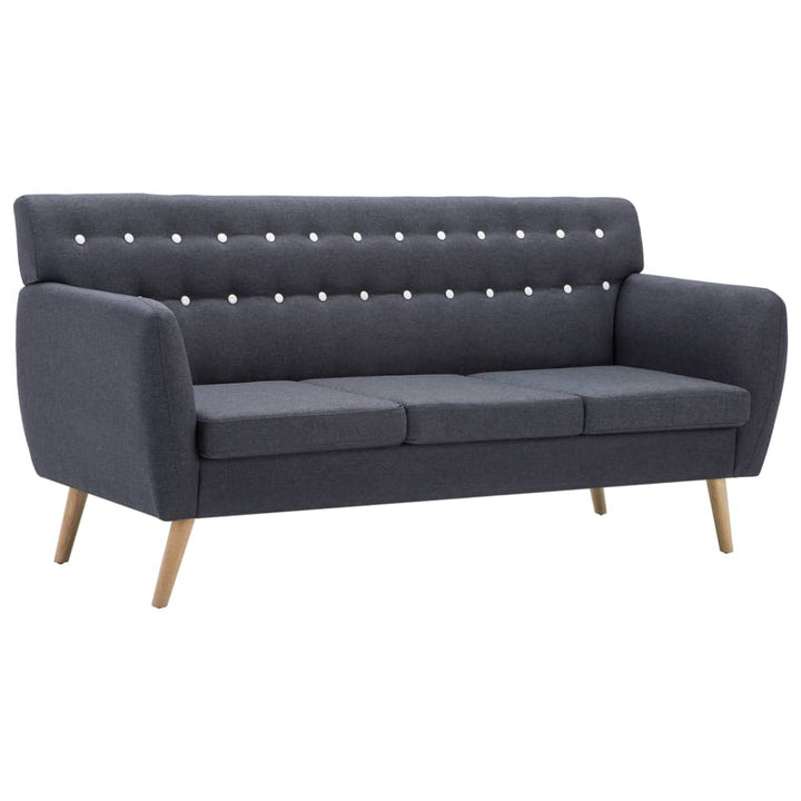 3-Sitzer-Sofa Stoff 172X70X82 Cm