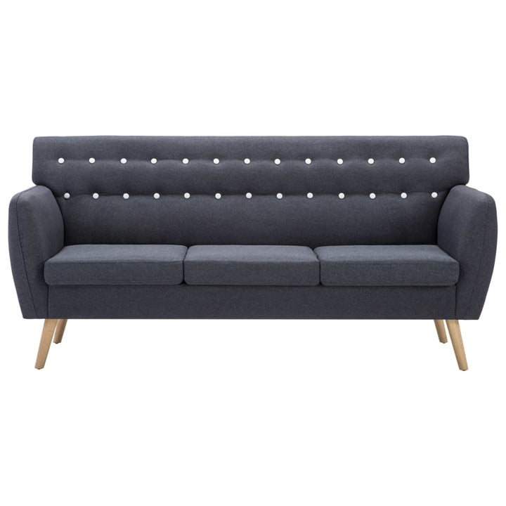 3-Sitzer-Sofa Stoff 172X70X82 Cm