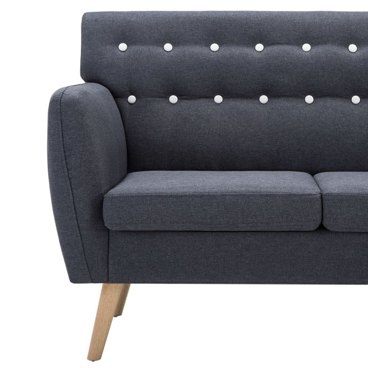 3-Sitzer-Sofa Stoff 172X70X82 Cm