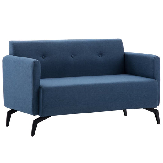 2-Sitzer-Sofa Stoffbezug 115 X 60 X 67 Cm