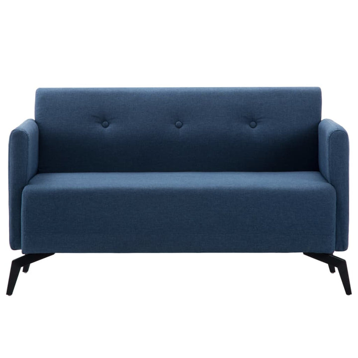 2-Sitzer-Sofa Stoffbezug 115 X 60 X 67 Cm