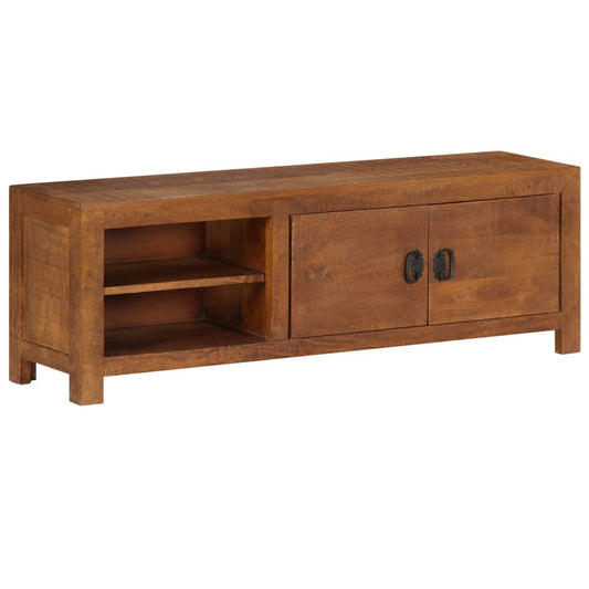 Tv-Schrank Massivholz Mango