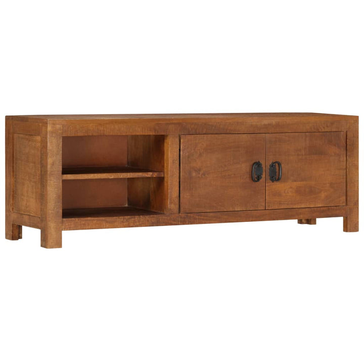 Tv-Schrank Massivholz Mango