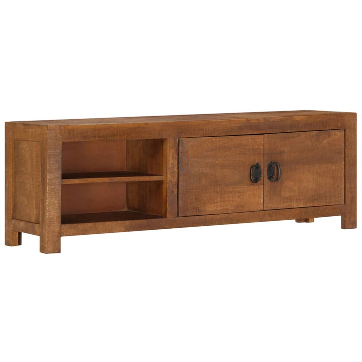 Tv-Schrank Massivholz Mango