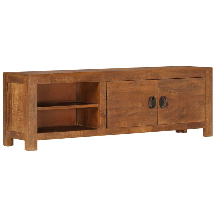 Tv-Schrank Massivholz Mango