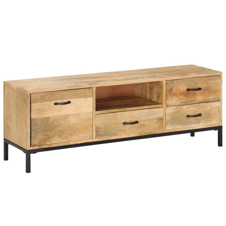 Tv-Schrank Massivholz Mango