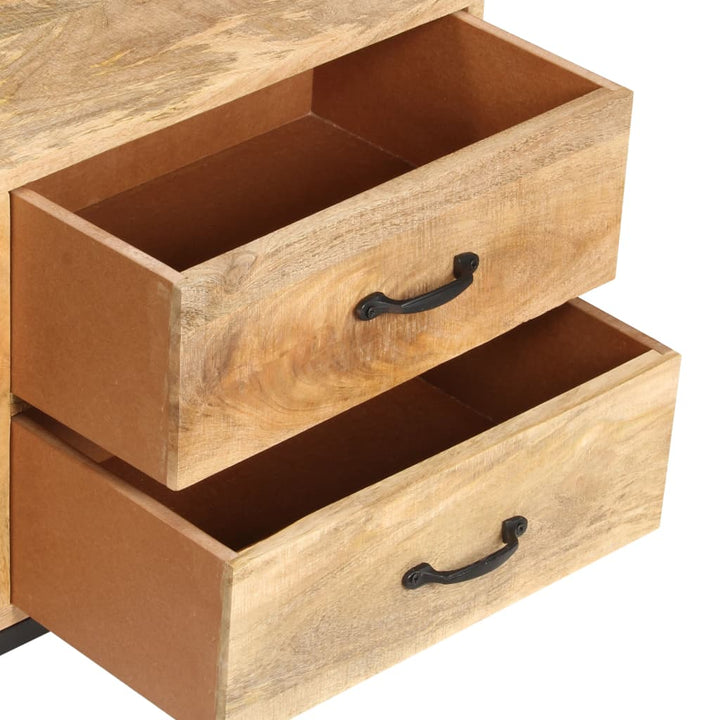 Tv-Schrank Massivholz Mango