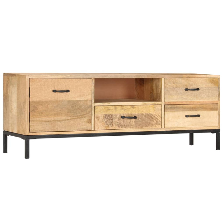 Tv-Schrank Massivholz Mango