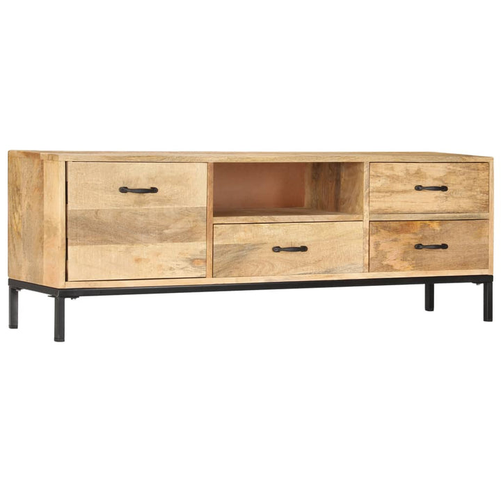 Tv-Schrank Massivholz Mango