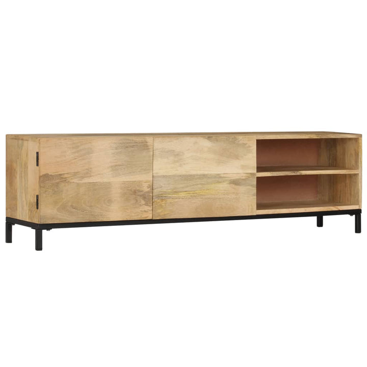 Tv-Schrank Massivholz Mango