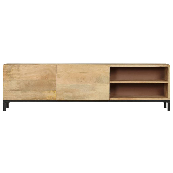 Tv-Schrank Massivholz Mango