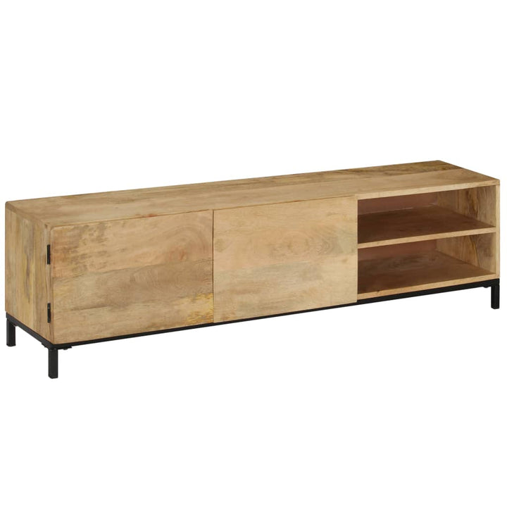 Tv-Schrank Massivholz Mango